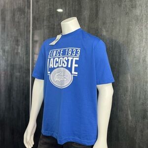 Brand New Lacoste Oversized T-shirt: (M)